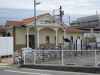 道場南口駅